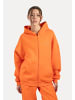 Zip Hoodie Lyanna in Orange