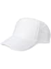 Mesh Cap in Weiß