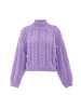 Damen Pullover in LAVENDEL