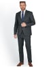 Anzug REGULAR FIT in anthrazit