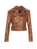 Women Jacket in copper