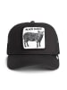 Cap in Black Sheep Trucker