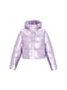 Women Jacket in soft lilac