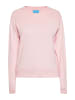 Damen Pullover in HELLROSA