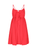 Women Dress in red