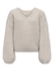 Strickpullover in Chateau Gray