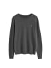 Pullover RIGBY GO U COTTON VO in Dunkelgrau vigore