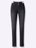 Jeans in black-denim