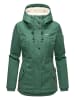 Winterjacke Bikoo in Dusty Green