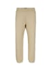 Hose " Tapered Jogging " in beige