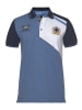 Poloshirt in marine