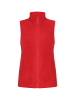 Damen Weste in Rot