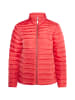 Damen Leichte Steppjacke in Rot