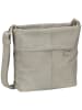 Beuteltasche Mademoiselle M8 in Nubuk/Ice