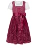 Kinderdirndl Gundi in Beere