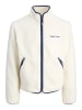 Teddyfell Jacke in Ocean Cavern