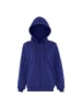 Damen Kapuzenjacke in Kobalt