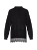 Damen Bluse in Schwarz