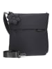Hannah Schultertasche 31 cm black