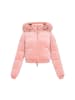 Women Jacket in rose