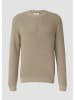 Strickpullover  in  80W0_beige