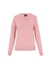 Women Sweater in vintage rose