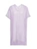 Damen Pullunder in Lavendel Melange