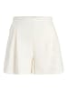 Lässige Shorts in Blanc de Blanc 1