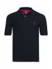 US Polo Assn. Basic Poloshirt in der Farbe Schwarz