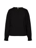 Women Blusenshirt in Schwarz