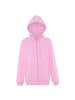 Damen Kapuzenjacke in Süßes Rosa