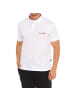 Poloshirt in White