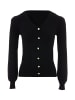 Damen Strickpullover in Schwarz