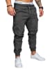 Cargo Jogger-Chino LOS ANGELES in Anthrazit