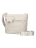 Hannah Schultertasche 25 cm off white