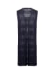 Damen Vest in Marine
