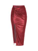 Damen Rock in Rot