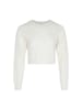 Damen Sweater in WOLLWEISS