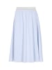 Women Skirt in light blue