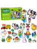 Lean Toys Magnetische Puzzles Haustiere Bauernhof Kühlschrankmagnete Tafeln 30