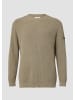 Strickpullover  in  80W0_beige