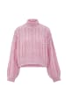 Damen Pullover in PINK ROSA