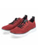 Halbschuhe in rot