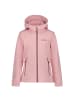 Übergangsjacke mit Kapuze Kobryn Jr in rosa