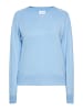 Damen Pullover in HELLBLAU