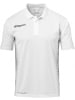 Polo "Score Polo Shirt" in Weiß