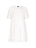 Women Dress in white