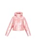 Women Jacket in rose