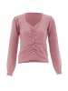 Damen Strickpullover in Pink