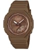 G-Shock Classic Ana-Digi Damenuhr Braun